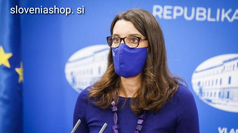 Read more about the article Simona Kustec: Podaljšanje počitnic še ne pomeni, da bo podaljšano tudi šolsko leto