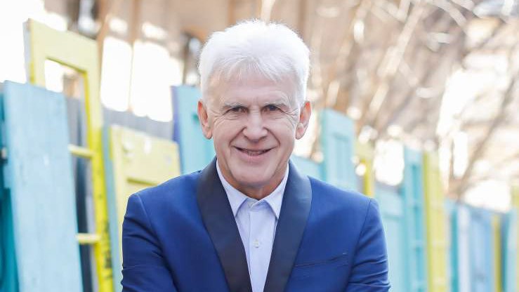 Read more about the article Andrej Šifrer uživa v kolesarjenju