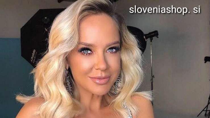 Read more about the article Maja Šuput v spodnjem perilu pokazala nosečniški trebušček