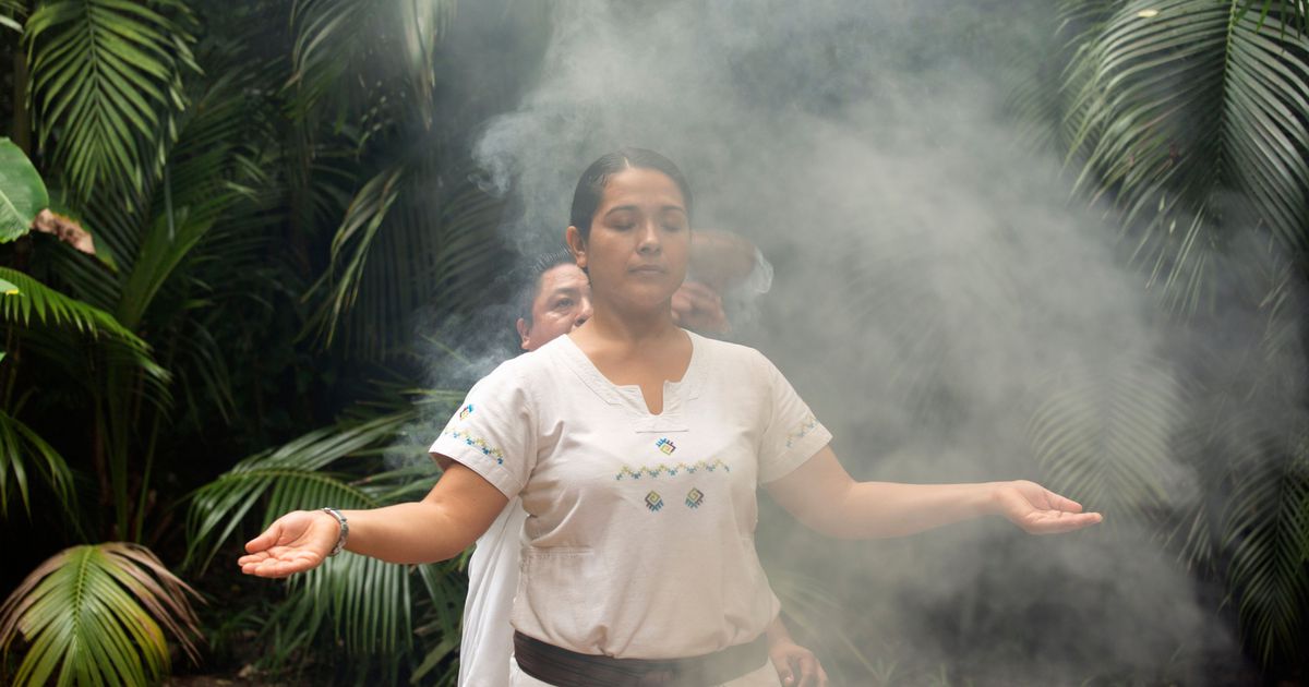 Read more about the article Čudovit nasvet mehiške šamanke, kako se pozdraviti
