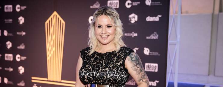 Read more about the article Jerica Zupan bo postala mamica