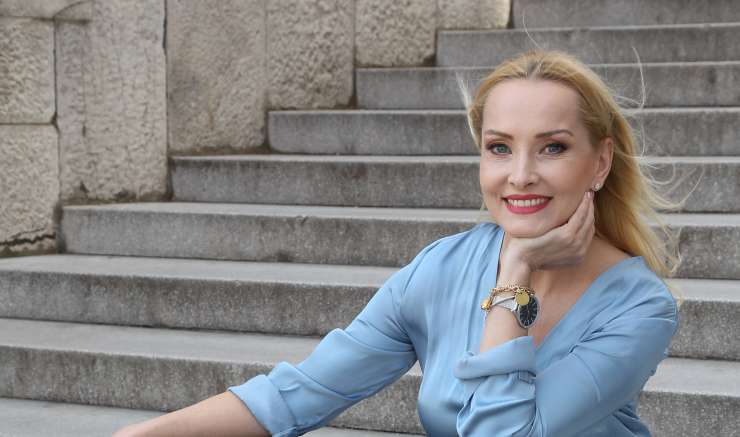 Read more about the article Tanja Ribič o trenutku, ko se ji je sesul svet