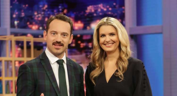 Read more about the article Voditelj Jože Robežnik najbolj uživa v vlogi očeta