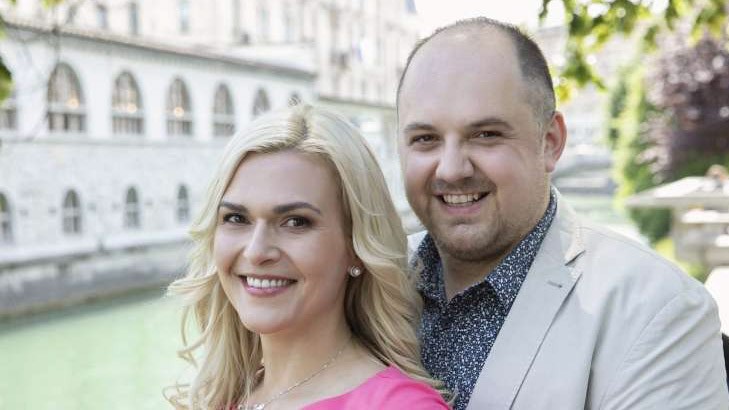 Read more about the article Rok Švab predan poslu in družini