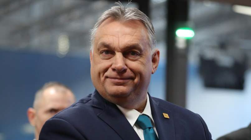 Read more about the article Bidnu čestital še Orban, Janša še vztraja