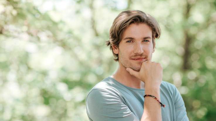 Read more about the article Robert Korošec ni več videti tako