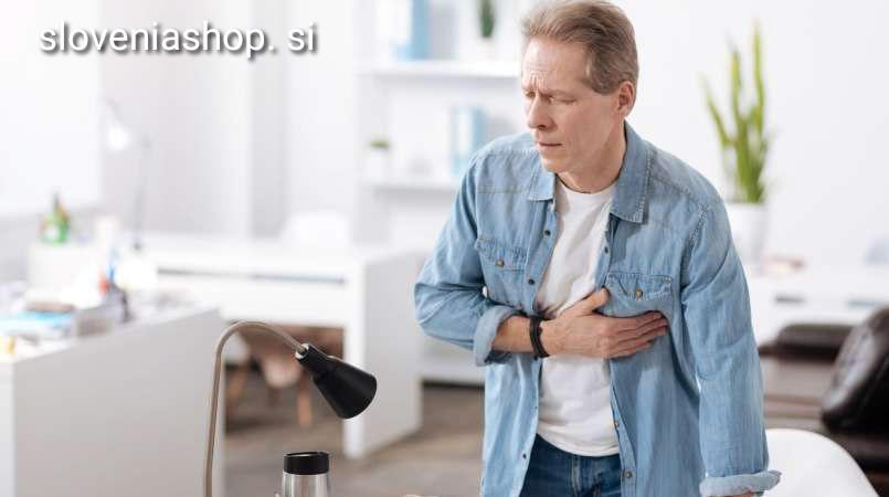 Read more about the article Krvni strdki so vodilni vzrok srčno-žilnih zapletov