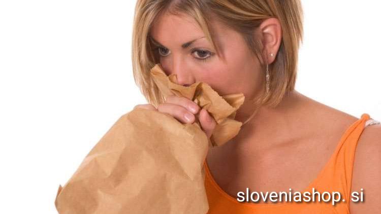 Read more about the article Kako preprečiti razvoj paničnega napada ?