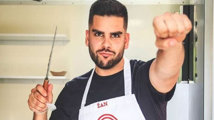 Read more about the article MasterChef : Žan na urgenco zaradi zastrupitve