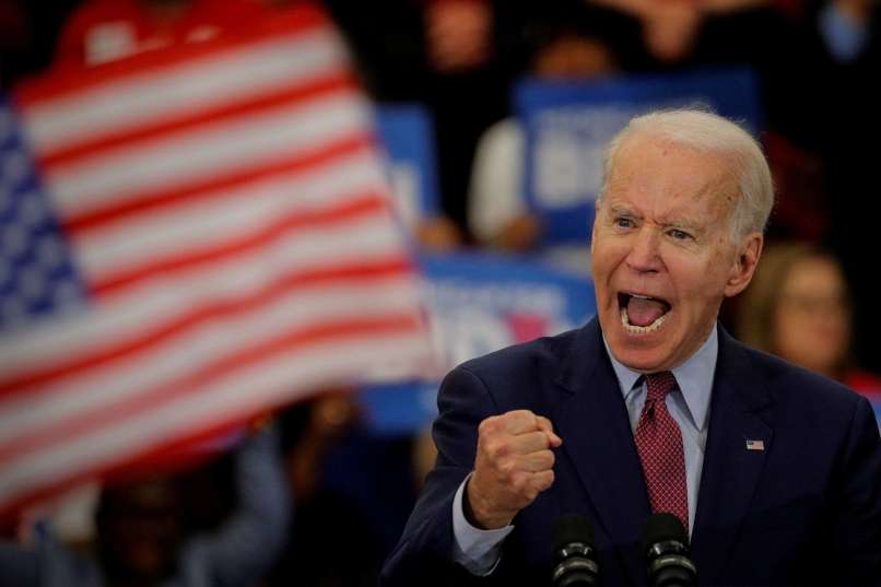 Read more about the article Je to dokončni udarec za Trumpa ? Biden zmagal še v Pensilvaniji