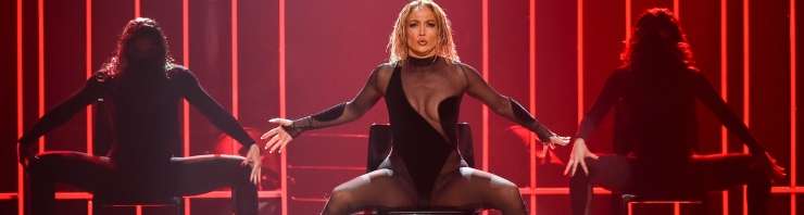 Read more about the article Jennifer Lopez znova ukradla šov