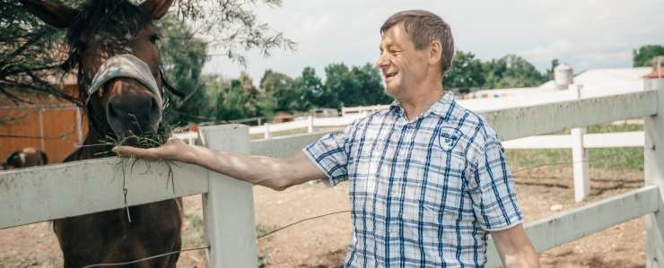 Read more about the article Jože Rožen pripravljen na nov resničnostni šov