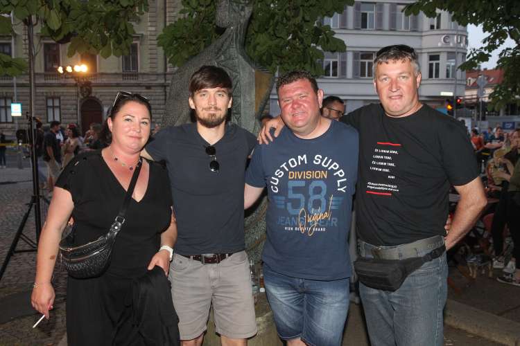 Read more about the article Klemen Janežič danes popolnoma neprepoznaven