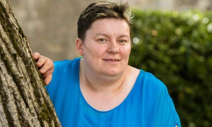 Read more about the article Ljubezen po domače: Mirjana Gajski pokazala zobe