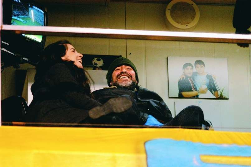Read more about the article Po Maradonini smrti možne družinske pravne bitke