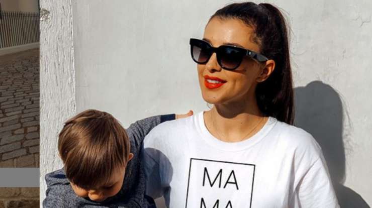 Read more about the article Presrečna Sanja Grohar: ‘Uspelo nam je’