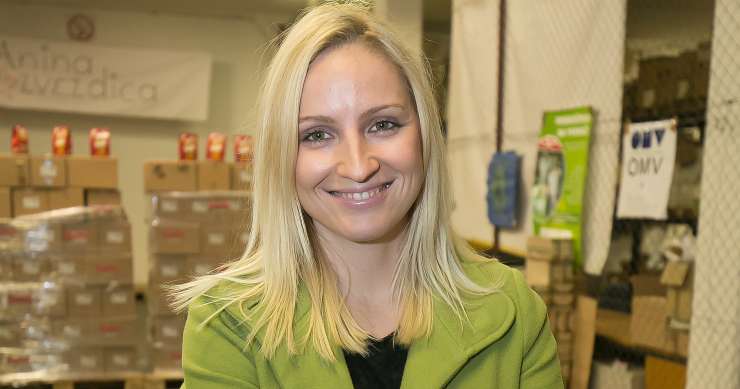 Read more about the article Žalostna in razočarana Ana Lukner