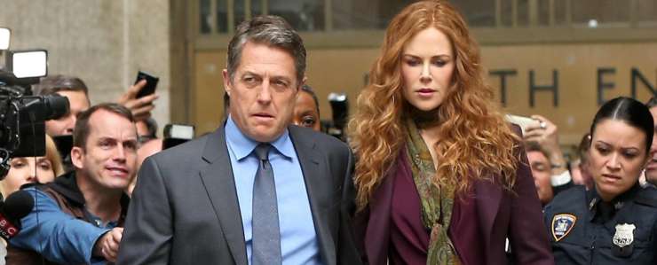 Read more about the article Zlom: Hugh Grant odkril nekaj čudnega o Nicole