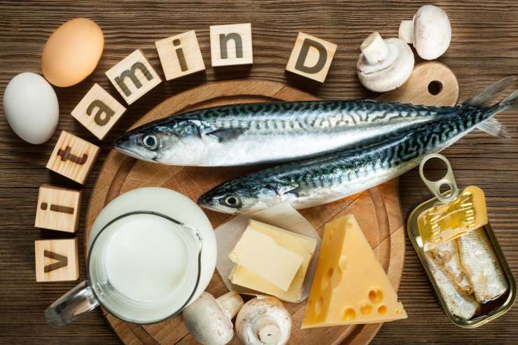 Read more about the article 25 tisoč genov in telesnih funkcij odvisnih od vitamina D