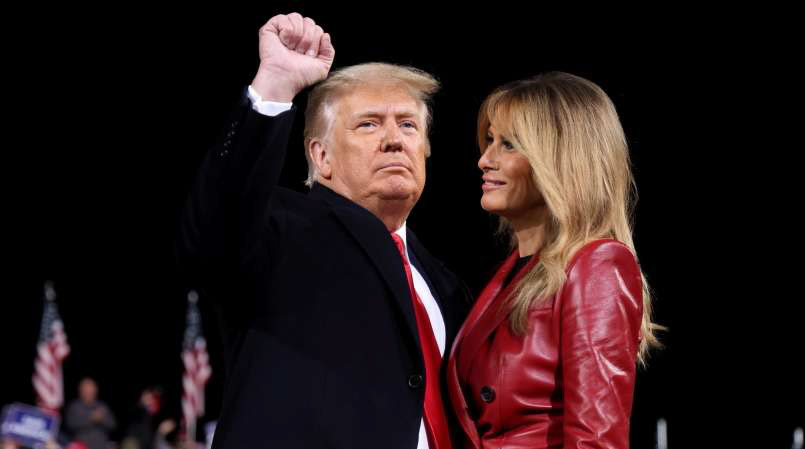 Read more about the article Trump še kar vztraja …