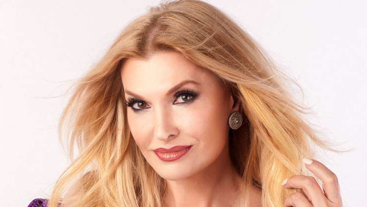Read more about the article Helena Blagne pozabila svoja besedila