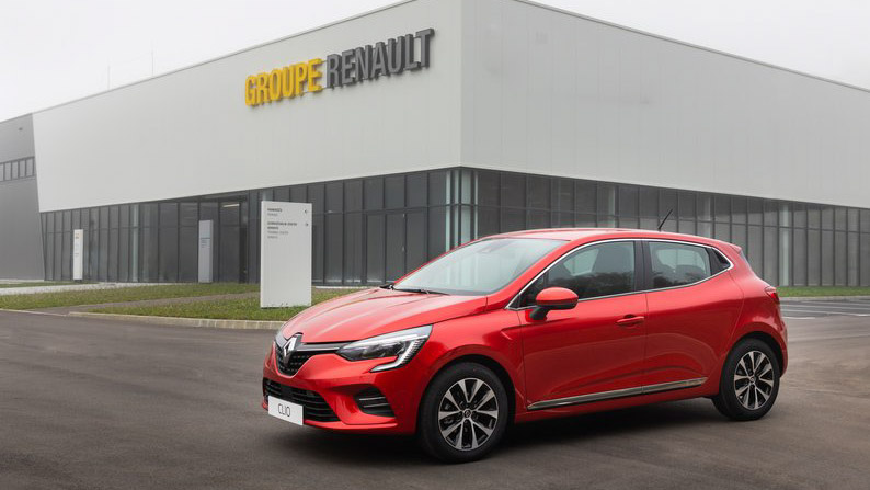 Read more about the article Premiera: to sta najbolj slovenska Clio in Twingo