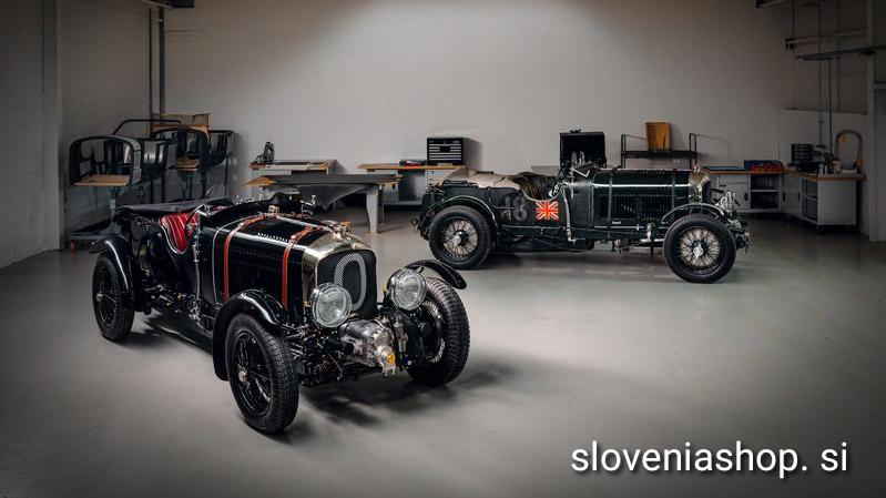 Read more about the article Bentley nadaljuje z izdelavo Blowerja… po 90 letih