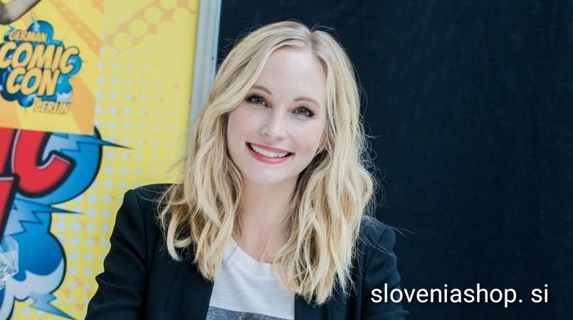 Read more about the article »Vampirka« Candice King drugič mamica