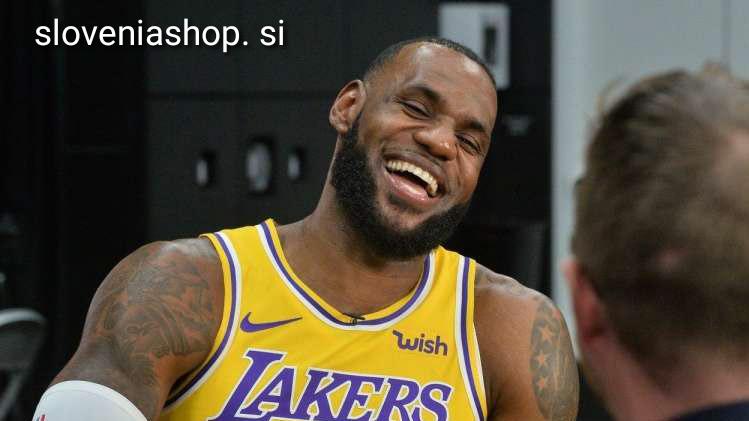 Read more about the article LeBron James postal športnik leta