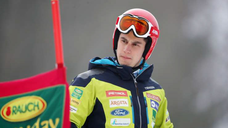 Read more about the article Tragedija: V nesreči umrl oče smučarja Žana Kranjca