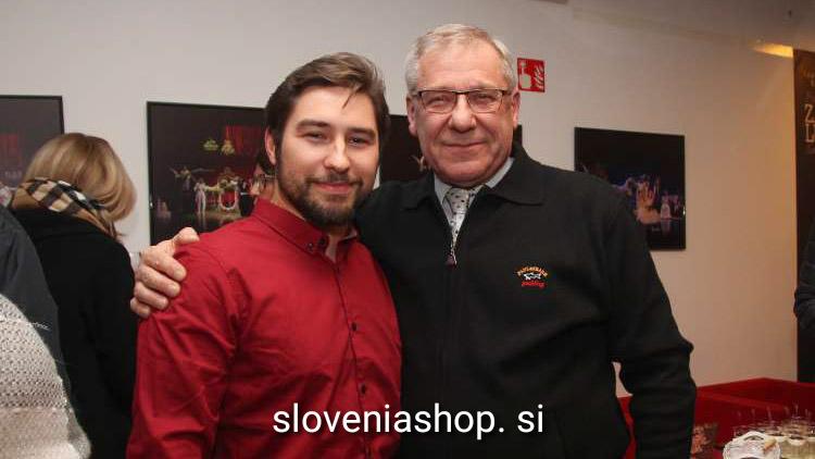 Read more about the article Aleš Valič (Najini mostovi): Užitek mu je bilo delati s sinom