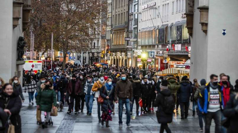 Read more about the article V Nemčiji posegajo po strožjih ukrepih