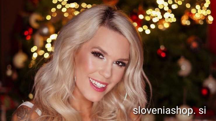 Read more about the article Nika Zorjan razkrila, kako doma praznujejo božič