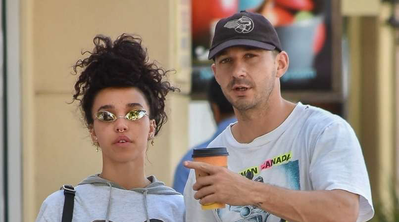 Read more about the article Shia LaBeouf v škripcih: obtožila ga je, da jo je okužil s spolno prenosljivo boleznijo