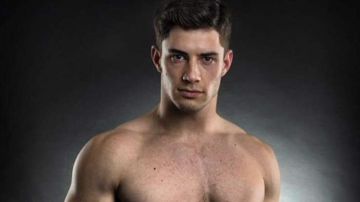 Read more about the article Franko Brajc se vrača zgoraj brez