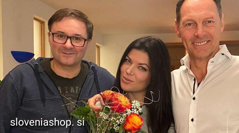 Read more about the article Jasna Kuljaj pravi, da je narejena za druženje