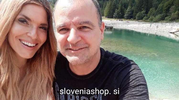 Read more about the article Zaljubljena Eva Irgl srečna v objemu polbrata Pike Božič