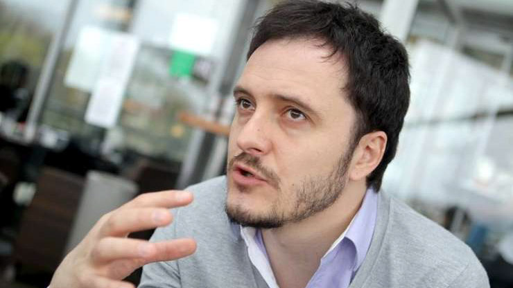 Read more about the article Blaž Švab o sinovi vzgoji