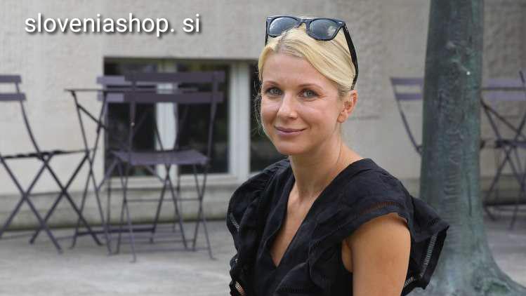 Read more about the article Tjaša Železnik o vlogah v serijah TV Dober dan in usodno vino