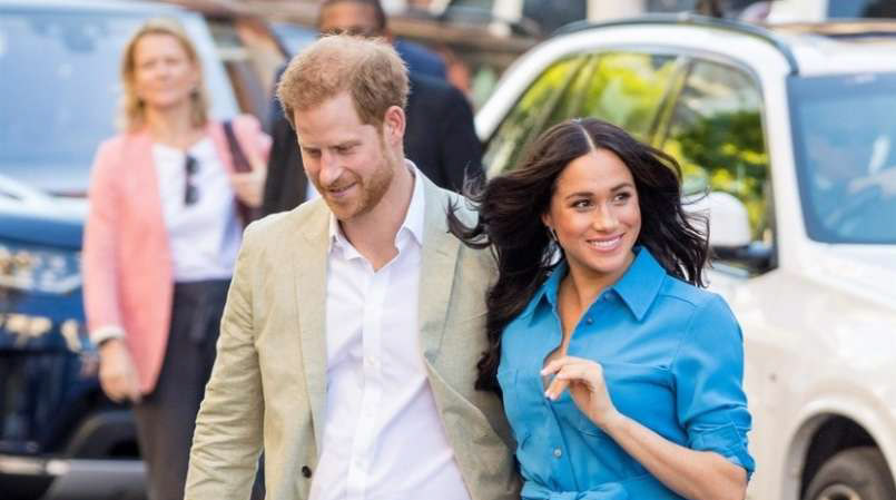 Read more about the article Harry in Meghan dobila tožbo nad paparaci