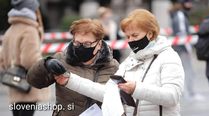 Read more about the article Naval na hitre teste je prevelik, jutri spremenjen režim