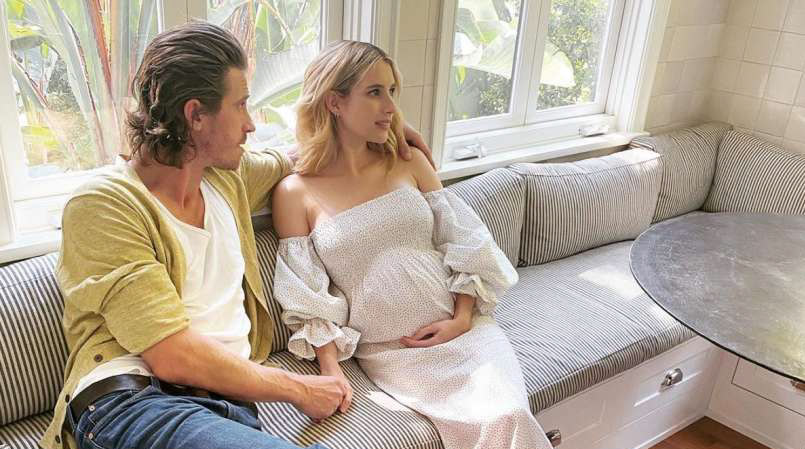 Read more about the article Emma Roberts rodila sina