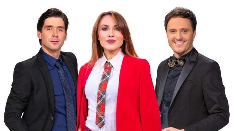 Read more about the article Maja Martina Merljak se vrača na male ekrane