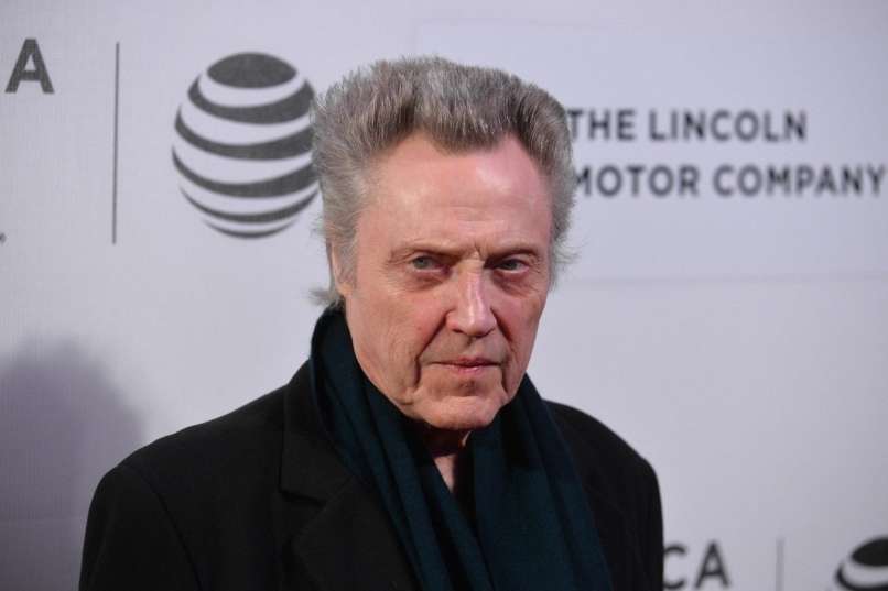 Read more about the article Christopher Walken “v Sloveniji ne bi smel iz občine” 🙂