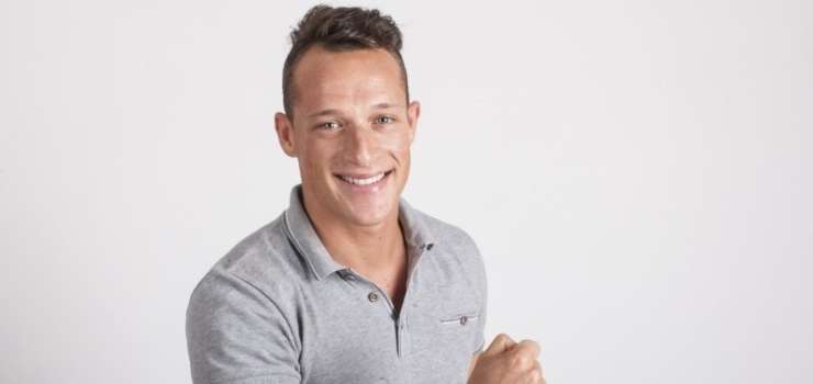 Read more about the article Denis Toplak pokazal svoje dekle