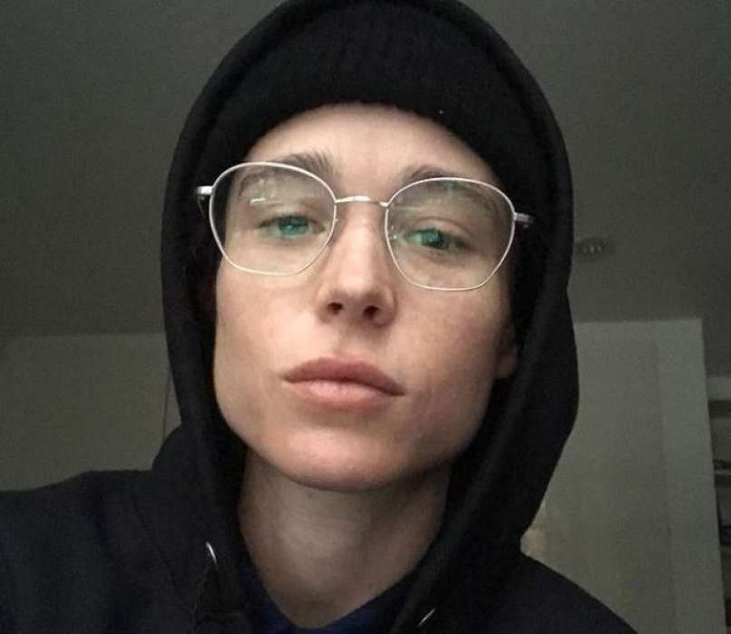 Read more about the article Pokazal svojo prvo fotografijo, odkar je transseksualni moški