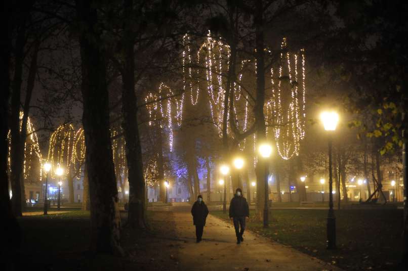 Read more about the article Janša omenil možnost sproščanja po regijah. Katerim kaže najbolje ?