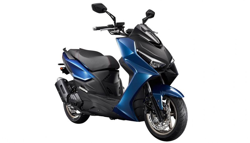 Read more about the article Kymco – kaj bo novega v sezoni 2021?