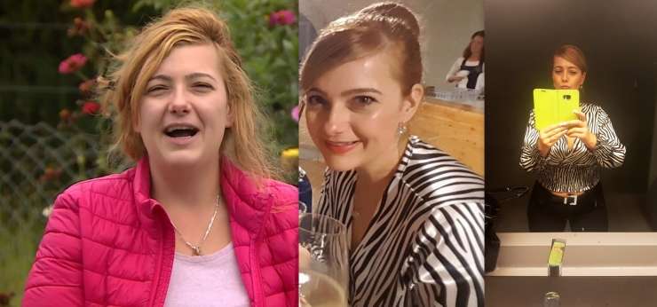 Read more about the article Monika na zaključek šova povsem spremenjena