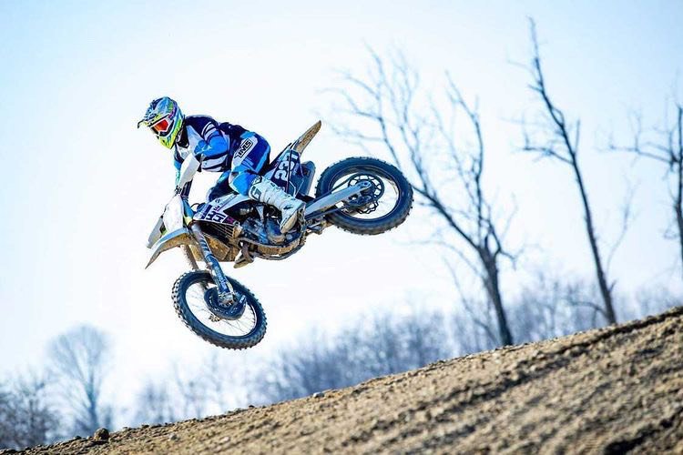 Read more about the article Motokros: Luka Milec zaključuje svojo kariero